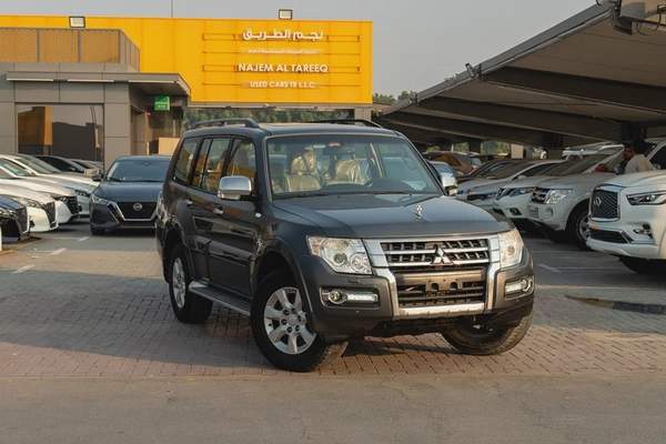 Mitsubishi Pajero 2015 GLS Full Option