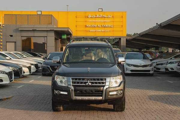 Mitsubishi Pajero 2015 GLS Full Option