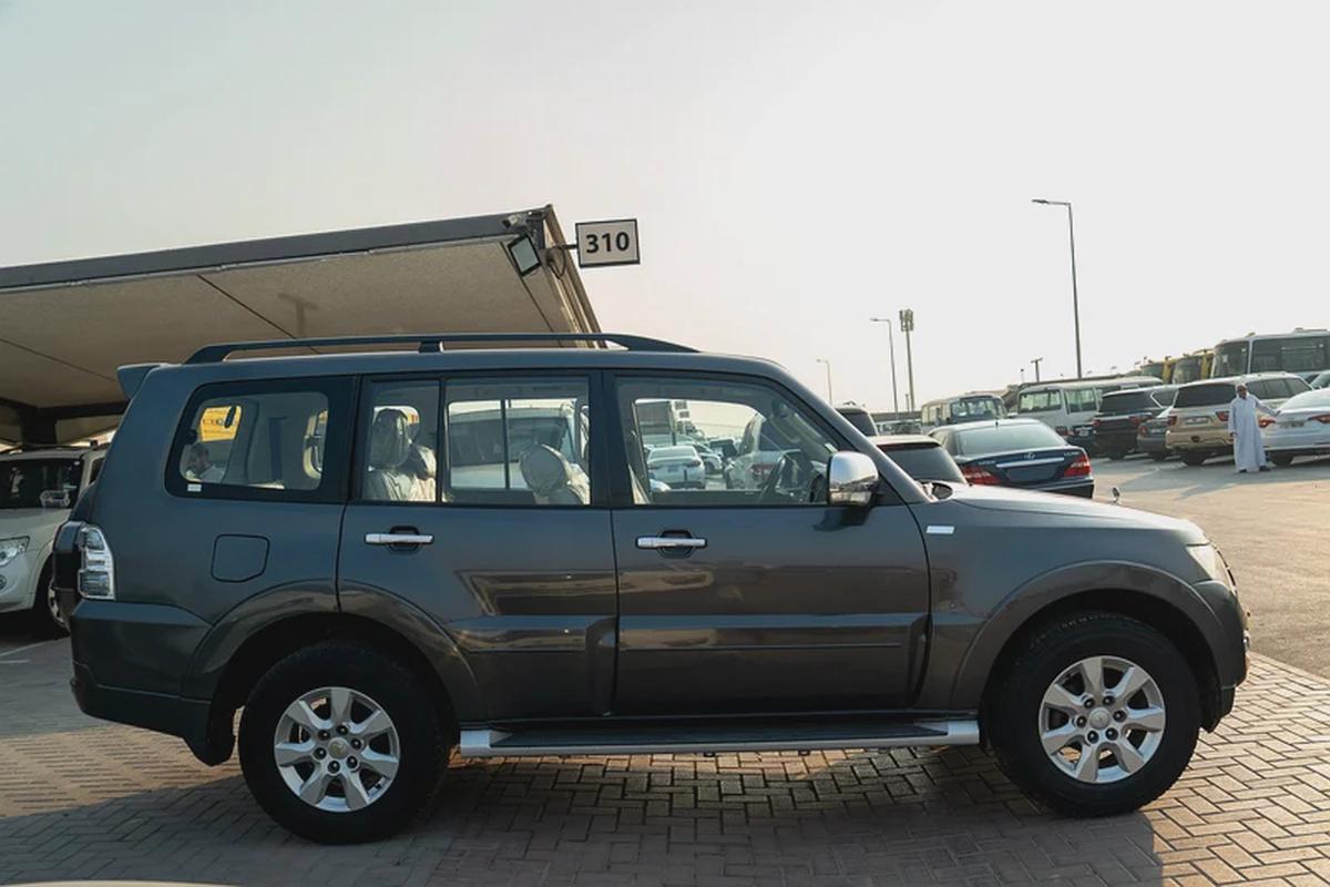 Mitsubishi Pajero 2015 GLS Full Option-5-5