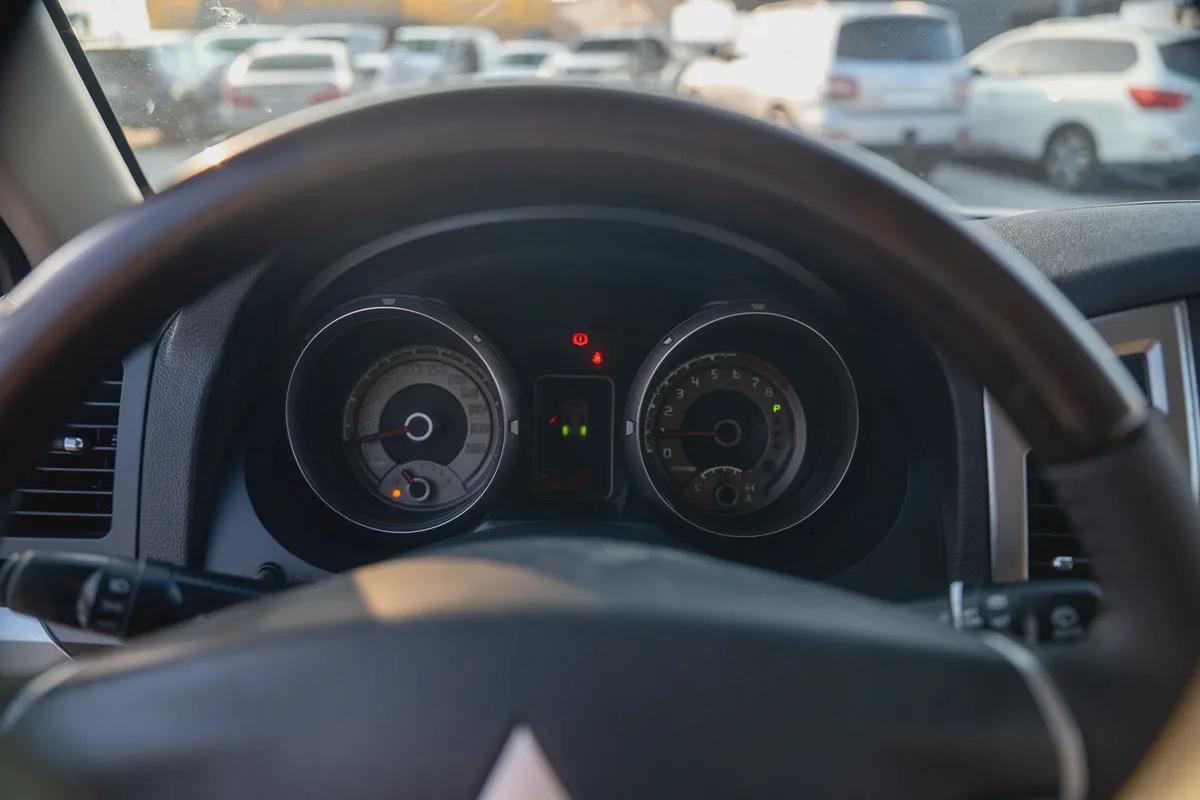 Mitsubishi Pajero 2015 GLS Full Option-8-8