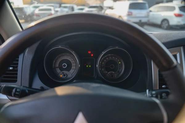 Mitsubishi Pajero 2015 GLS Full Option