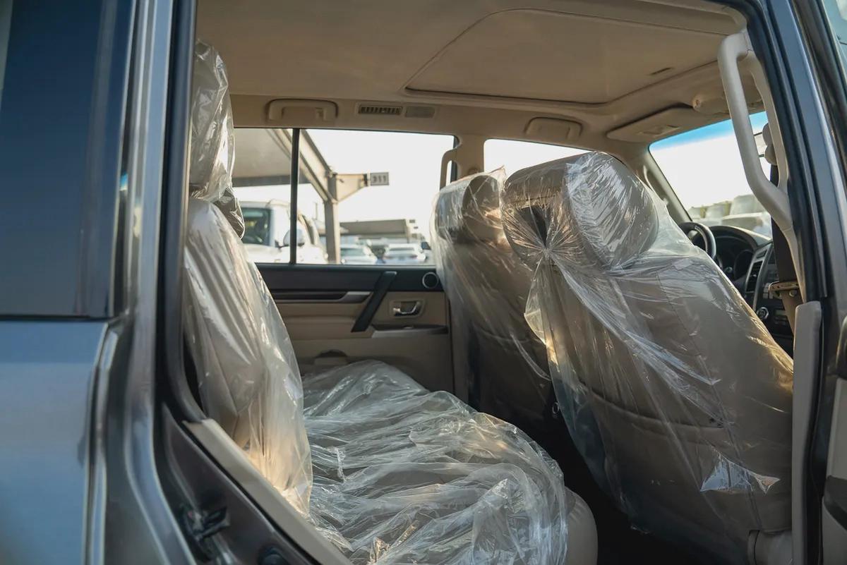 Mitsubishi Pajero 2015 GLS Full Option-10-10