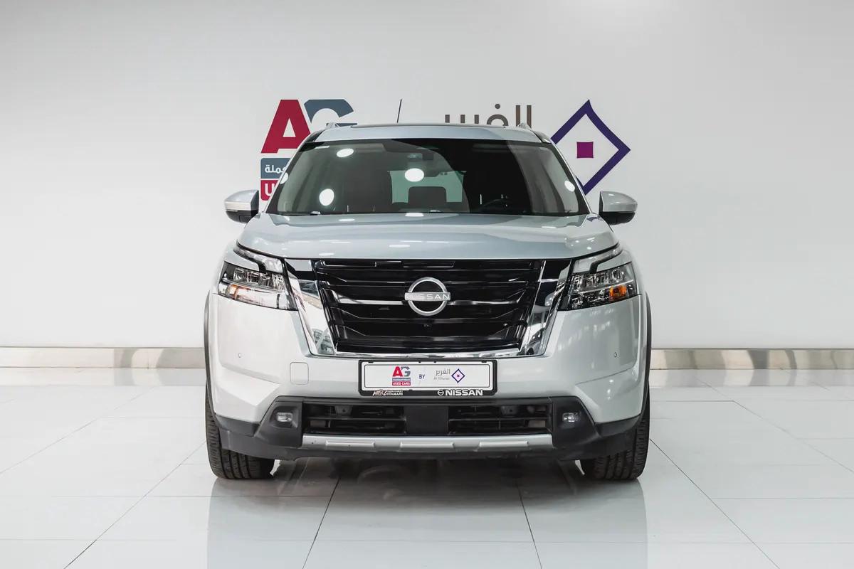 1 YR WARRANTY | GCC | SL - FULL OPTION | 3.5L | AED 2,333 PM-1-1
