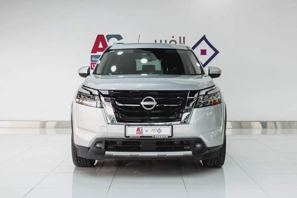 1 YR WARRANTY | GCC | SL - FULL OPTION | 3.5L | AED 2,333 PM