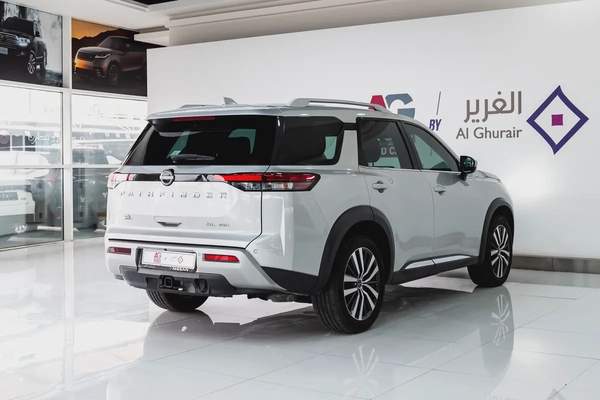 1 YR WARRANTY | GCC | SL - FULL OPTION | 3.5L | AED 2,333 PM