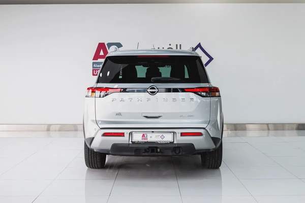 1 YR WARRANTY | GCC | SL - FULL OPTION | 3.5L | AED 2,333 PM