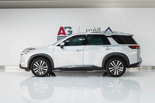 1 YR WARRANTY | GCC | SL - FULL OPTION | 3.5L | AED 2,333 PM