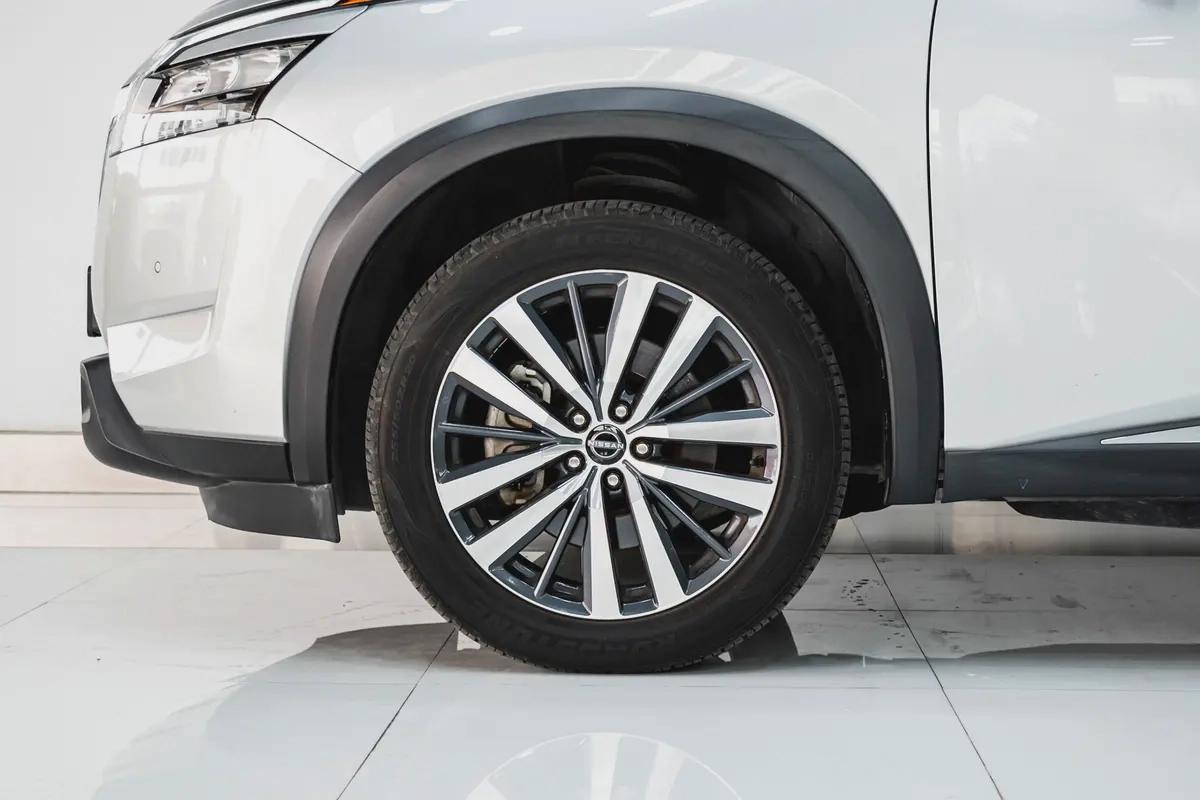 1 YR WARRANTY | GCC | SL - FULL OPTION | 3.5L | AED 2,333 PM-7-7