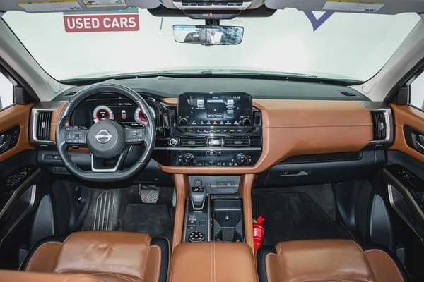 1 YR WARRANTY | GCC | SL - FULL OPTION | 3.5L | AED 2,333 PM