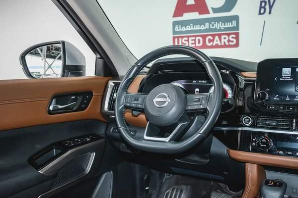 1 YR WARRANTY | GCC | SL - FULL OPTION | 3.5L | AED 2,333 PM