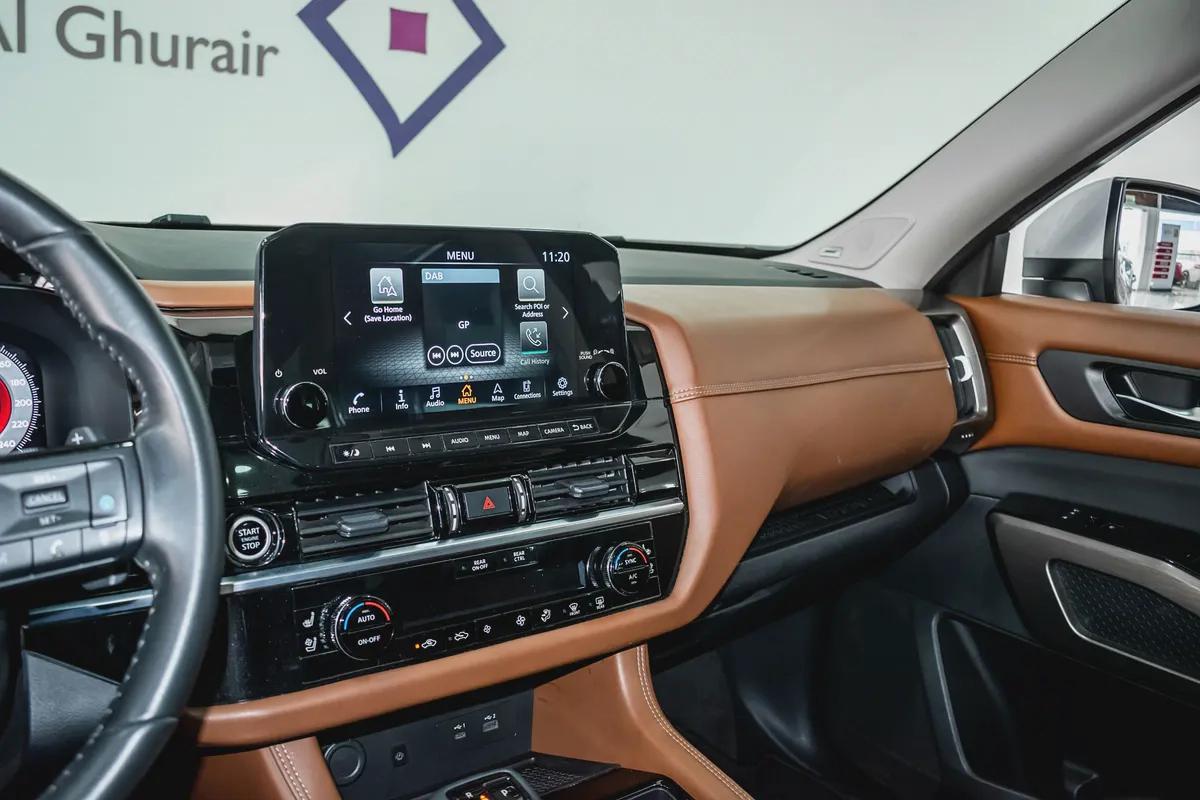 1 YR WARRANTY | GCC | SL - FULL OPTION | 3.5L | AED 2,333 PM-12-12