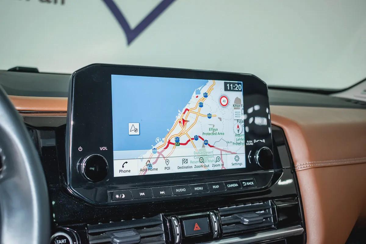 1 YR WARRANTY | GCC | SL - FULL OPTION | 3.5L | AED 2,333 PM-13-13
