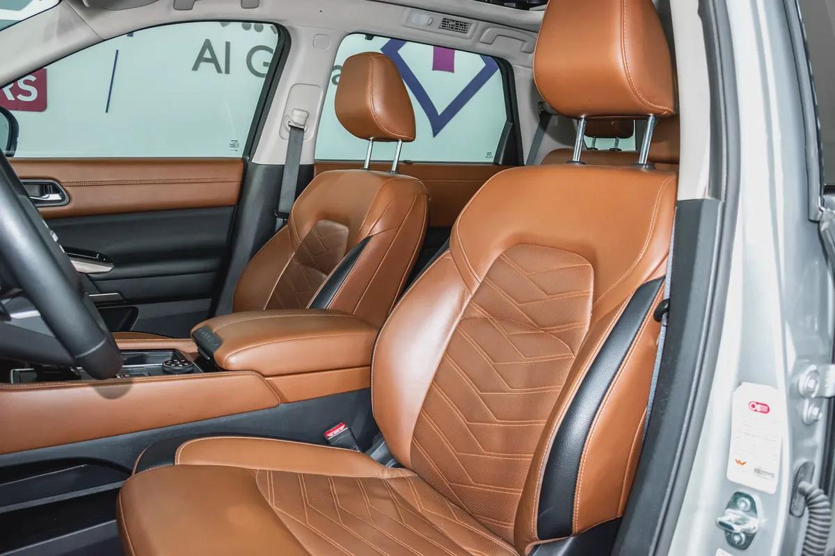 1 YR WARRANTY | GCC | SL - FULL OPTION | 3.5L | AED 2,333 PM-15-15