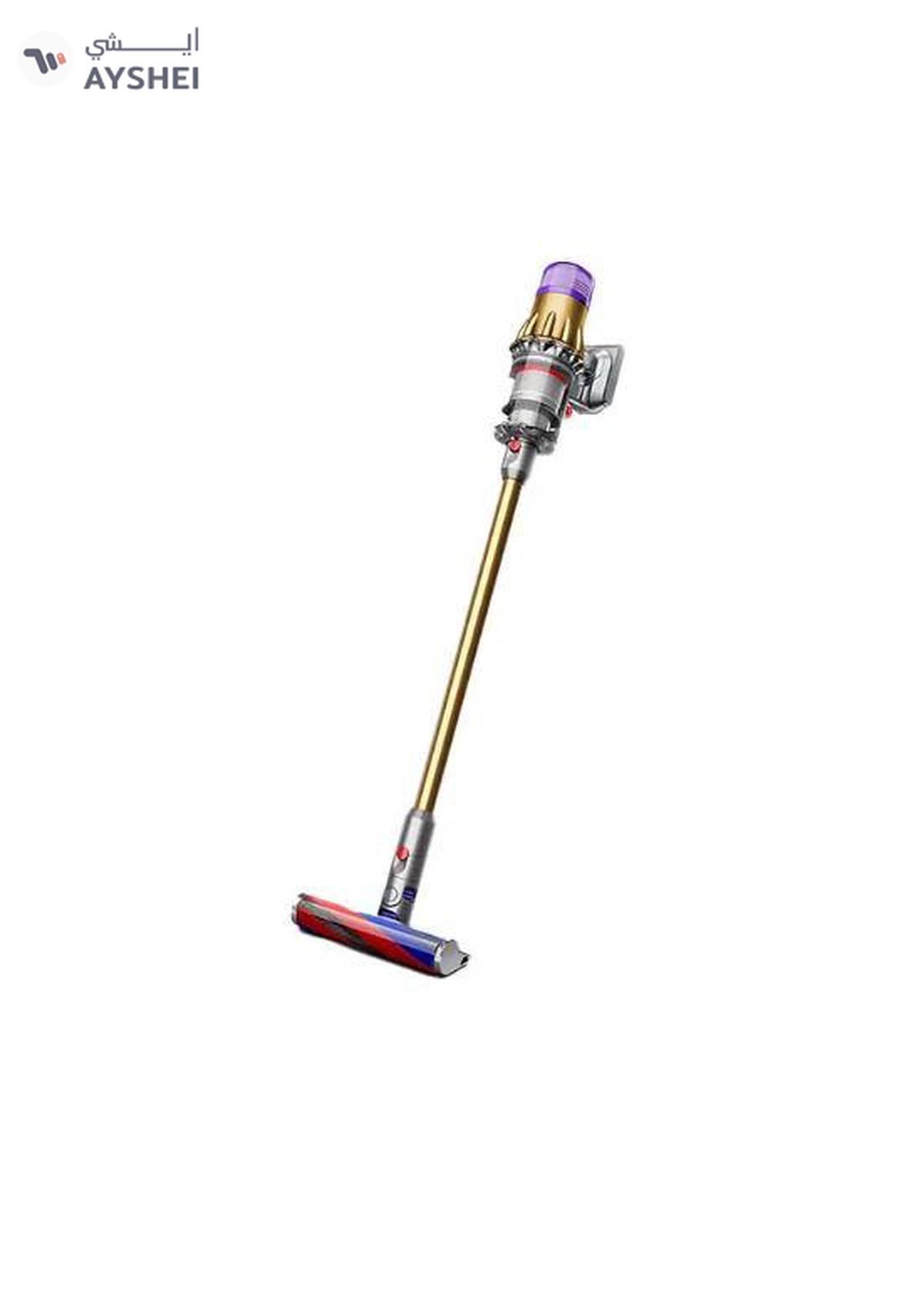 Dyson Cordless Vacuum Cleaner with suction 100AW 0.3 L 380 W Digital Slim Gold-0-0