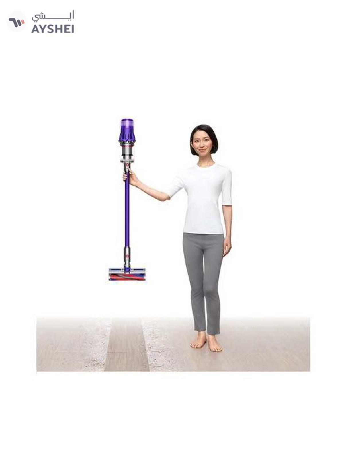 Dyson Cordless Vacuum Cleaner with suction 100AW 0.3 L 380 W Digital Slim Gold-0-portrait