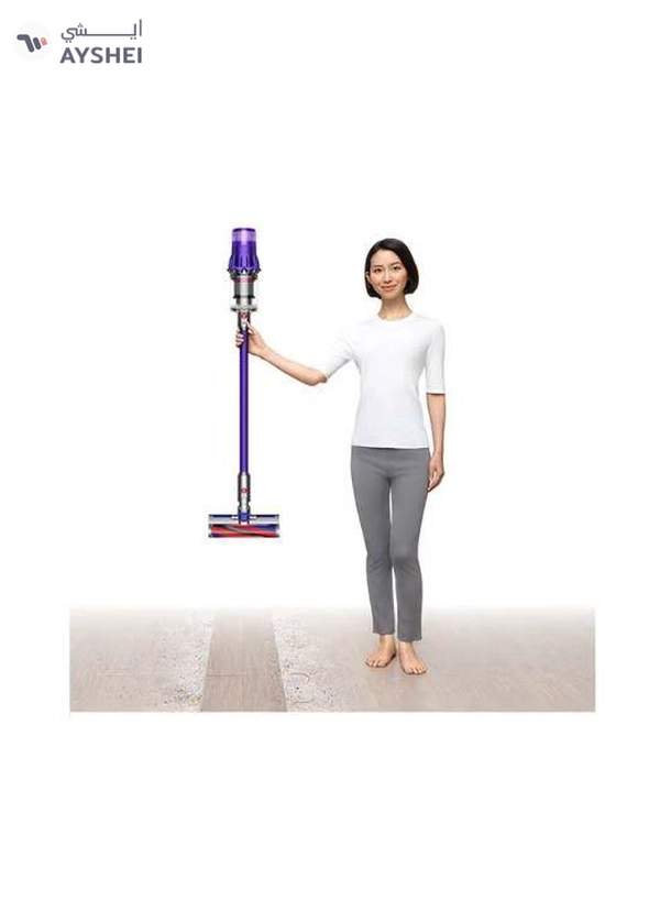 Dyson Cordless Vacuum Cleaner with suction 100AW 0.3 L 380 W Digital Slim Gold