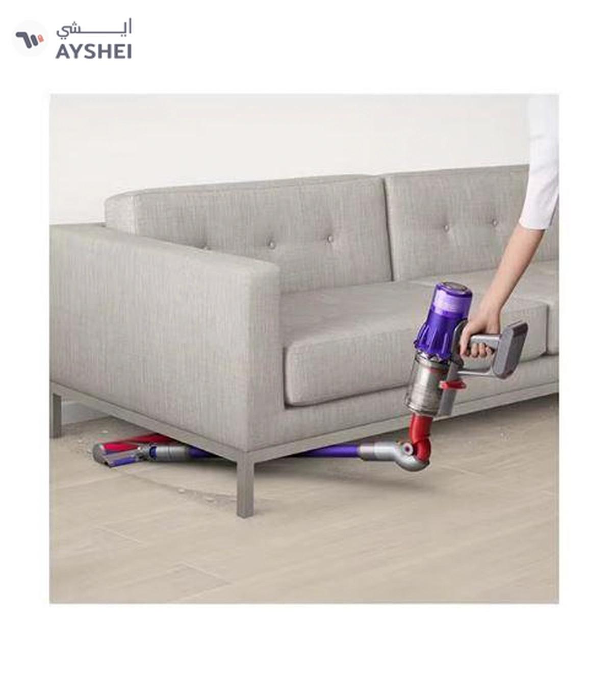 Dyson Cordless Vacuum Cleaner with suction 100AW 0.3 L 380 W Digital Slim Gold-1-portrait