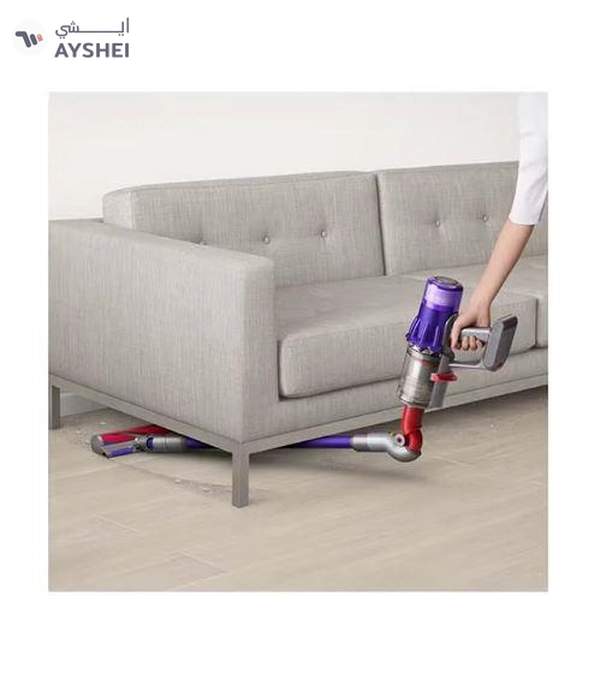 Dyson Cordless Vacuum Cleaner with suction 100AW 0.3 L 380 W Digital Slim Gold