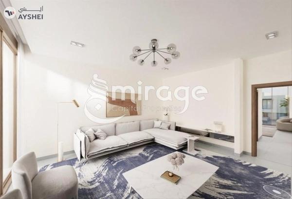 VILLA FOR SALE IN SAADIYAT LAGOONS, SAADIYAT ISLAND