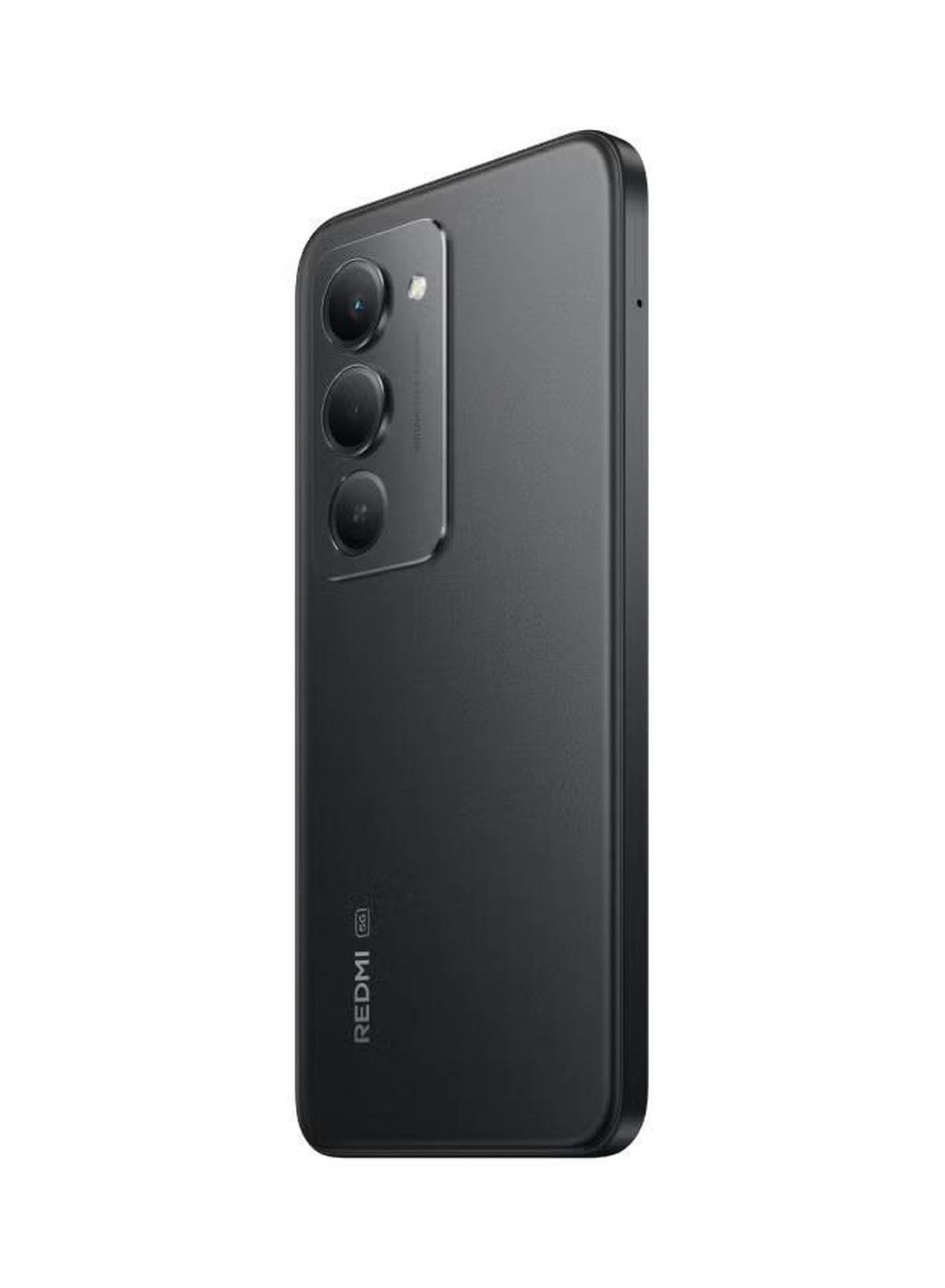 Xiaomi Redmi 15 5G Dual SIM Midnight Black 8GB RAM 256GB - Global Version-2-2
