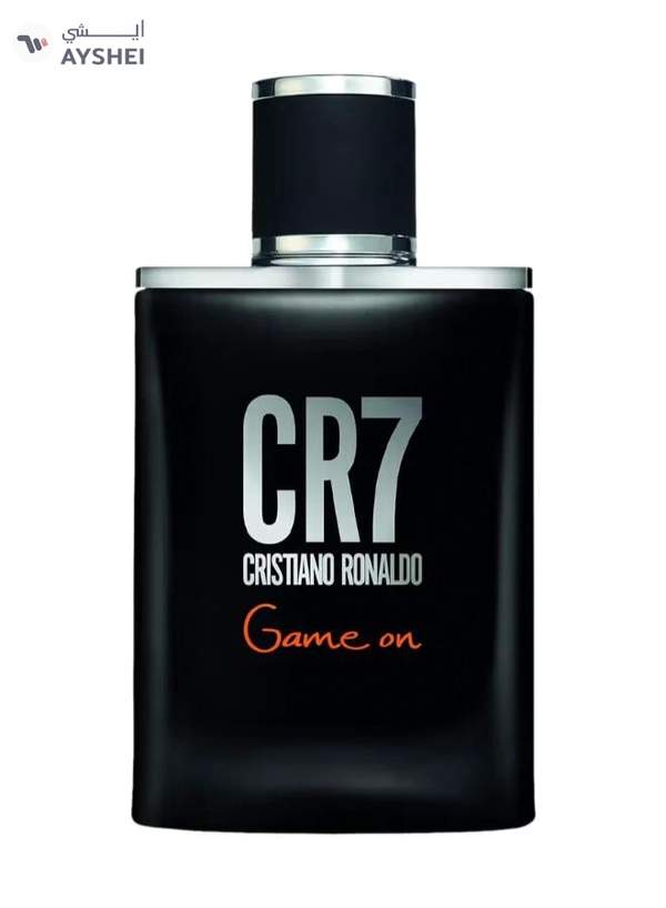 Cristiano Ronaldo Cr7 Game On Eau de Toilette 100Ml