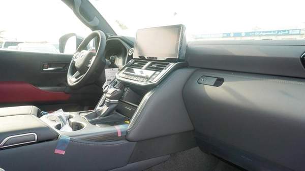 Toyota Land Cruiser VXR TWIN TURBO 3.5L V6
