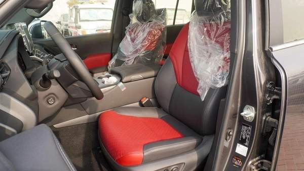 Toyota Land Cruiser VXR TWIN TURBO 3.5L V6