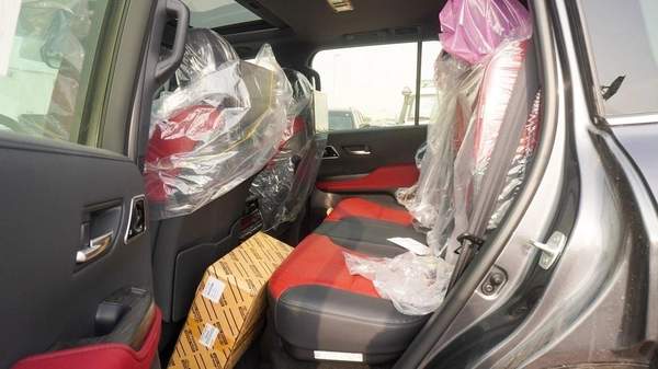 Toyota Land Cruiser VXR TWIN TURBO 3.5L V6
