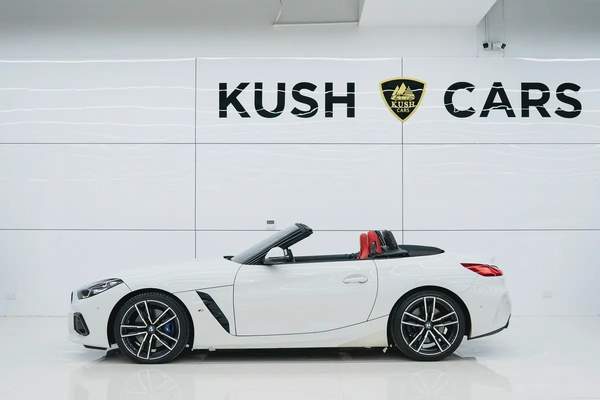 2023 BMW Z4 SDRIVE 20i PERFECT INSIDE AND OUT