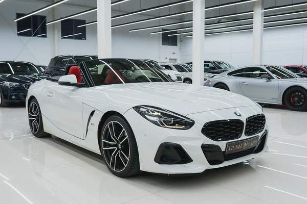 2023 BMW Z4 SDRIVE 20i PERFECT INSIDE AND OUT