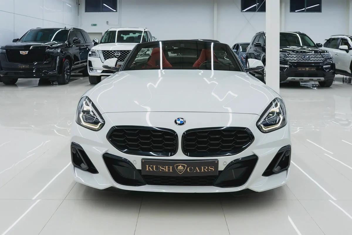 2023 BMW Z4 SDRIVE 20i PERFECT INSIDE AND OUT-3-3