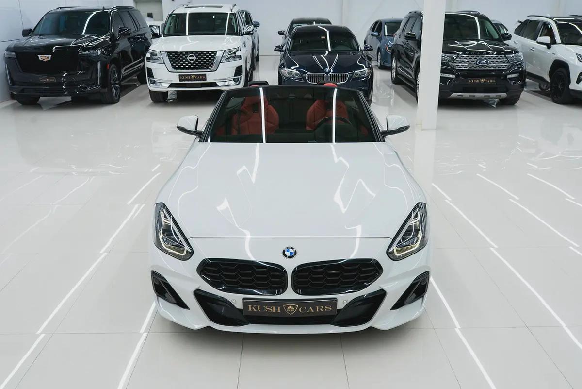 2023 BMW Z4 SDRIVE 20i PERFECT INSIDE AND OUT-4-4