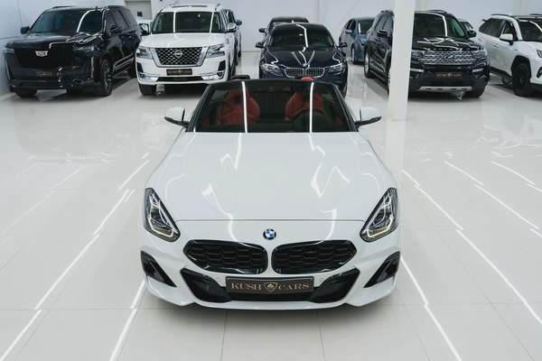 2023 BMW Z4 SDRIVE 20i PERFECT INSIDE AND OUT