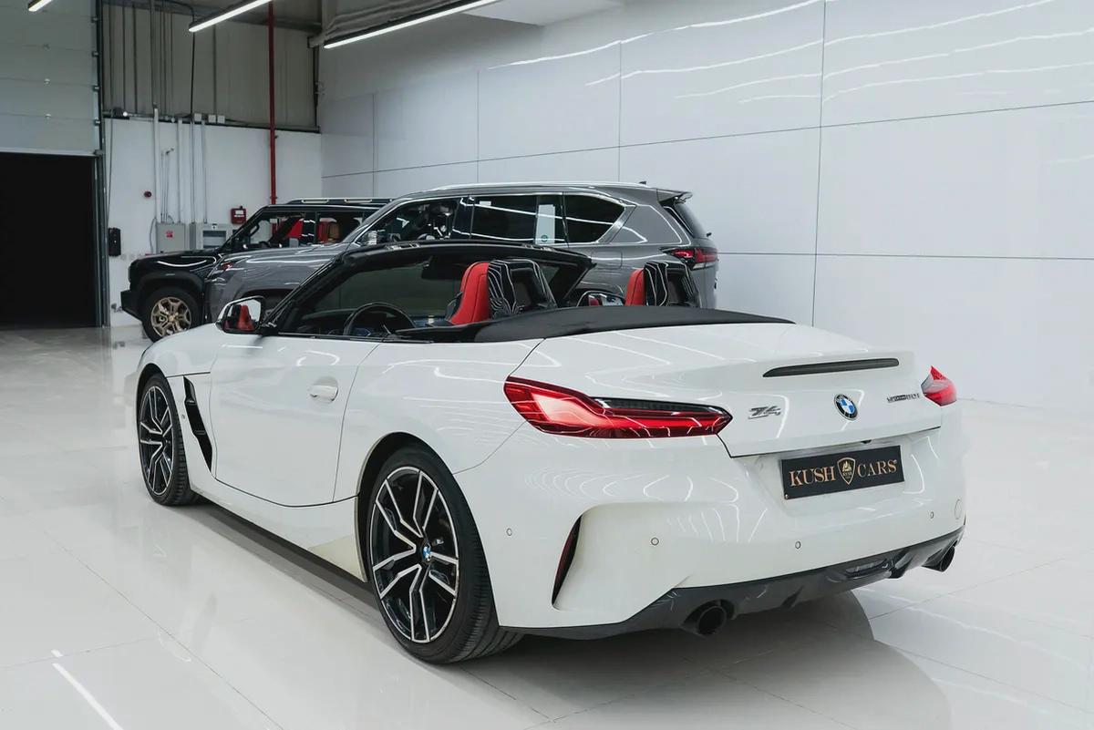 2023 BMW Z4 SDRIVE 20i PERFECT INSIDE AND OUT-6-6