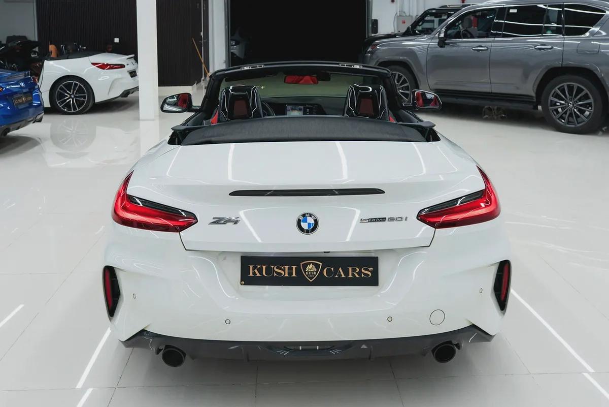 2023 BMW Z4 SDRIVE 20i PERFECT INSIDE AND OUT-7-7