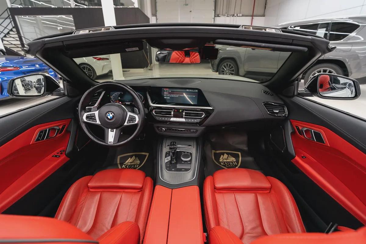 2023 BMW Z4 SDRIVE 20i PERFECT INSIDE AND OUT-9-9