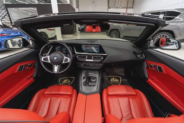 2023 BMW Z4 SDRIVE 20i PERFECT INSIDE AND OUT