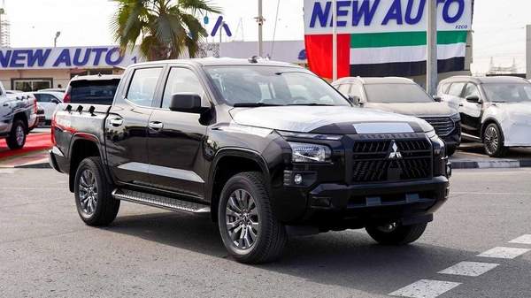 Mitsubishi L200 Brand New 2026 Mitsubishi L200 C80 2.5L GLX Pick-Up GCC – Export Only