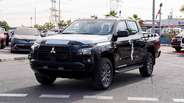 Mitsubishi L200 Brand New 2026 Mitsubishi L200 C80 2.5L GLX Pick-Up GCC – Export Only