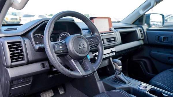 Mitsubishi L200 Brand New 2026 Mitsubishi L200 C80 2.5L GLX Pick-Up GCC – Export Only