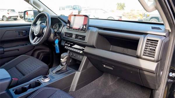 Mitsubishi L200 Brand New 2026 Mitsubishi L200 C80 2.5L GLX Pick-Up GCC – Export Only