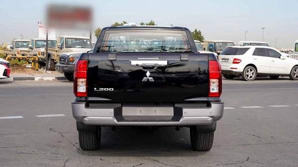 Mitsubishi L200 Brand New 2026 Mitsubishi L200 C80 2.5L GLX Pick-Up GCC – Export Only