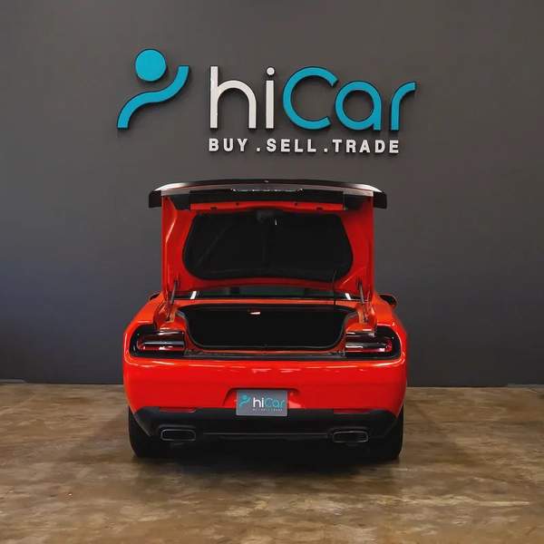 AED 2,778 pm • 0% Downpayment • Dodge Challenger R/T • 1 Year Warranty