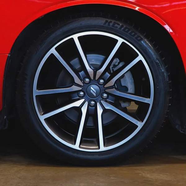 AED 2,778 pm • 0% Downpayment • Dodge Challenger R/T • 1 Year Warranty