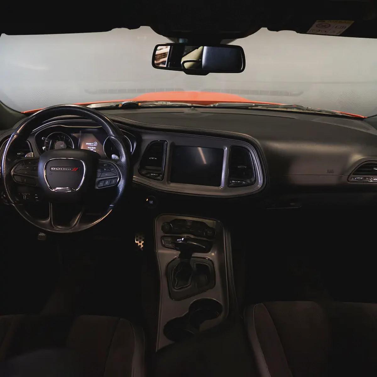 AED 2,778 pm • 0% Downpayment • Dodge Challenger R/T • 1 Year Warranty-9-9