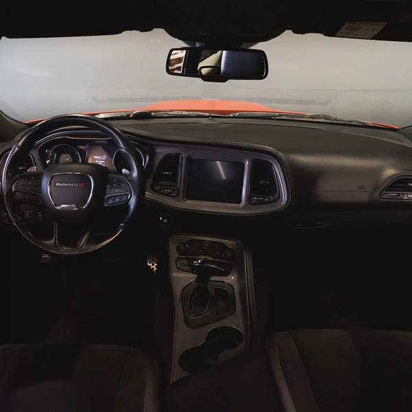 AED 2,778 pm • 0% Downpayment • Dodge Challenger R/T • 1 Year Warranty