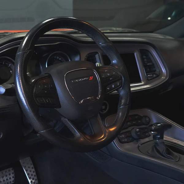 AED 2,778 pm • 0% Downpayment • Dodge Challenger R/T • 1 Year Warranty