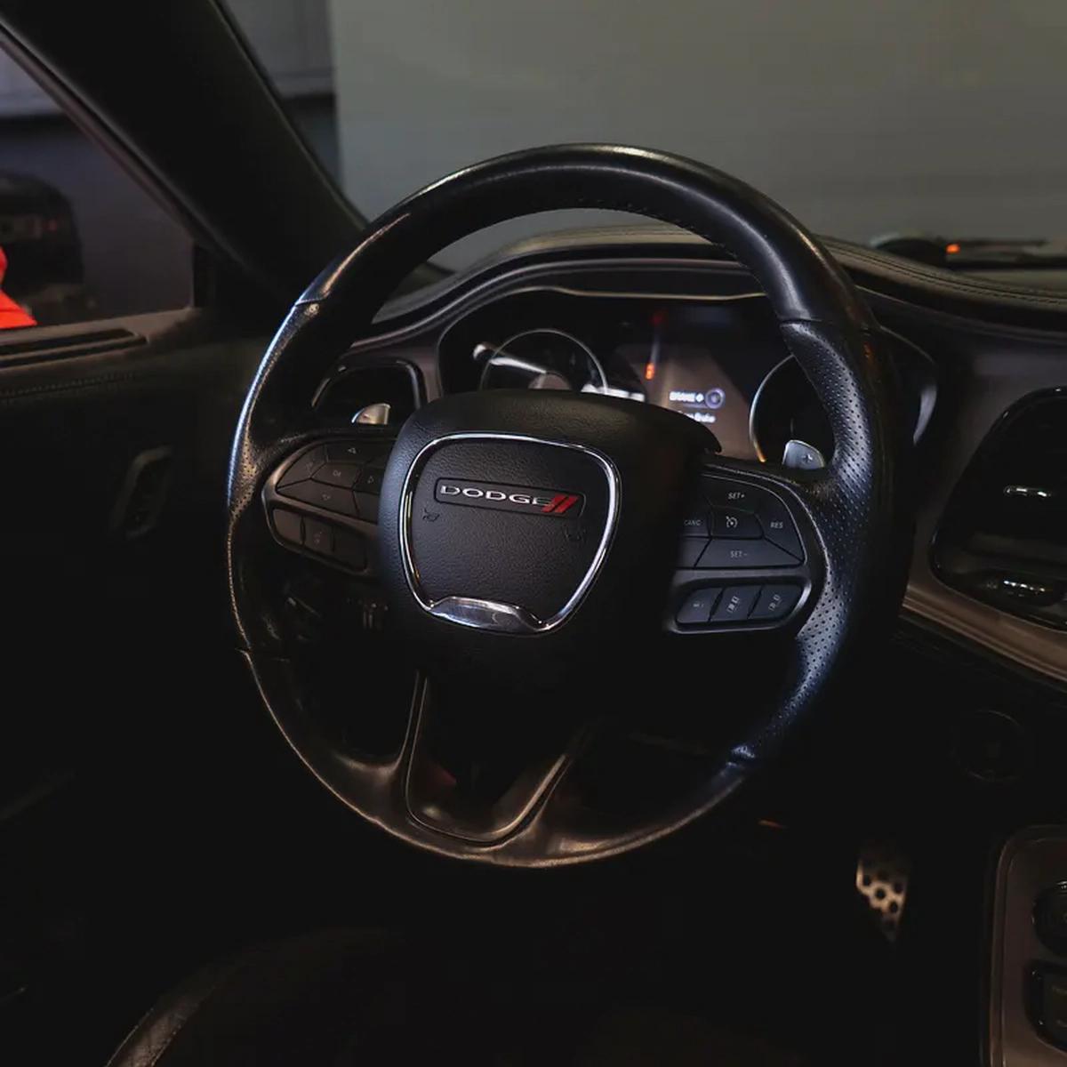 AED 2,778 pm • 0% Downpayment • Dodge Challenger R/T • 1 Year Warranty-11-11