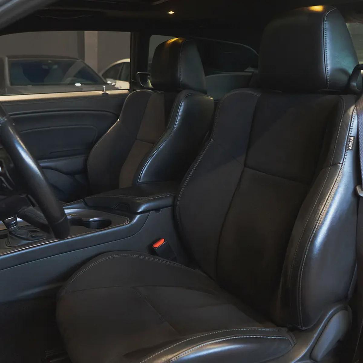 AED 2,778 pm • 0% Downpayment • Dodge Challenger R/T • 1 Year Warranty-14-14