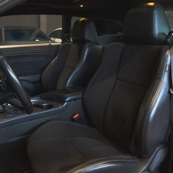 AED 2,778 pm • 0% Downpayment • Dodge Challenger R/T • 1 Year Warranty